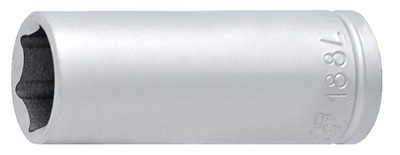 Unior nasadka 1/4" x 10mm, długa - 188/2L6p