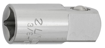 Unior adapter 3/8" - 1/4" 238.7/1