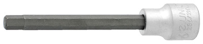 Unior nasadka 3/8" x 4mm, imbusowa długa - 236/2HXL