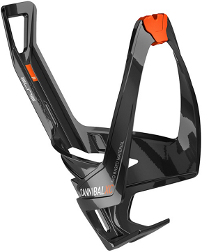 Elite koszyk Cannibal XC Bio Based Black Glossy Orange