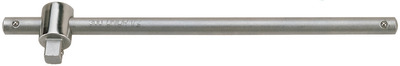 Unior pokrętło 1/2" z przesuwnym zabierakiem typu T - 190.3/1