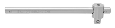 Unior pokrętło 3/8", z przesuwnym zabierakiem typu T - 238.3/1