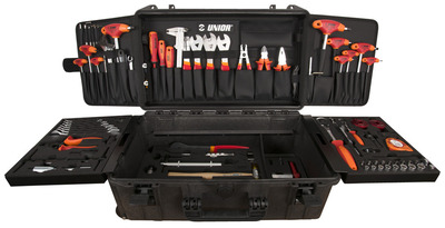 Unior zestaw narzędzi Master - 1600MASTERKIT-US