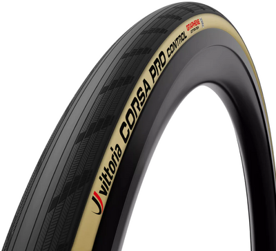 Vittoria opona Corsa PRO Control 34x700 TLR G2 czarno/transparentna