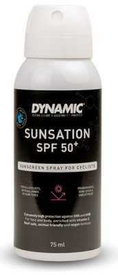 Dynamic krem przeciwsłoneczny Sunsation SPF 50 75ml