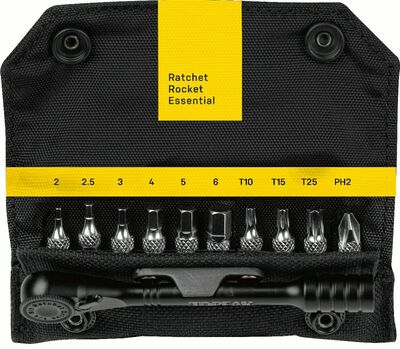 Topeak klucz Ratchet Rocket Essential