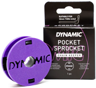 Dynamic prowadnica łańcucha Pocket Sprocket