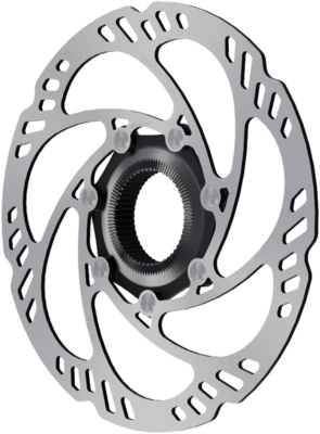 Magura tarcza hamulcowa MDR-C 160mm CL - śruba mocująca wew.