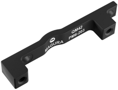 Magura adapter przód/tył QM 42 PM160/203 