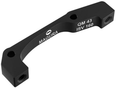Magura adapter przód QM 43 IS/160-F