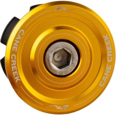 Cane Creek kapsel 70 TopCap 1 1/8" złoty