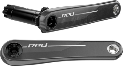 Sram ramiona korby Red E1 DUB 165mm