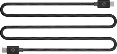 Hammerhead kabel USB-C do USB-C czarny