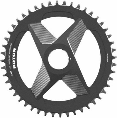Rotor koronka Round Ring DM 1x 48T
