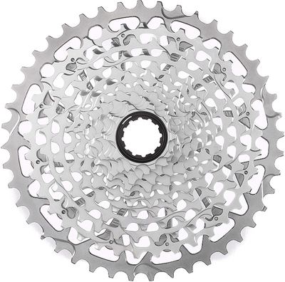 Garbaruk kaseta 12rz Sram XD 10-44T srebrna