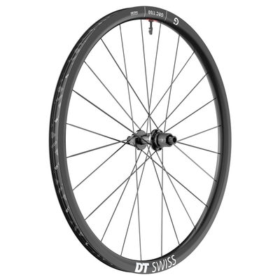 DT Swiss koło tył GRC 1100 DICUT 28 CL 30 12/142mm MS