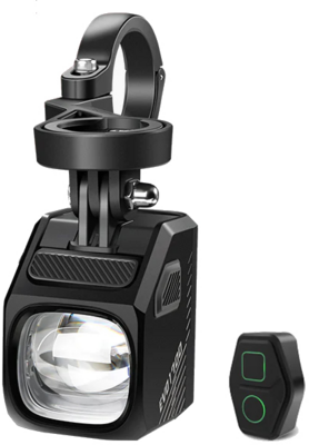 Magicshine lampka przód Evo 1700 czarna