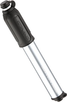 Lezyne pompka HV DRIVE M 90psi srebrna
