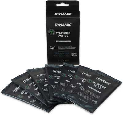 Dynamic chusteczki Bike Care Wonder Wipes