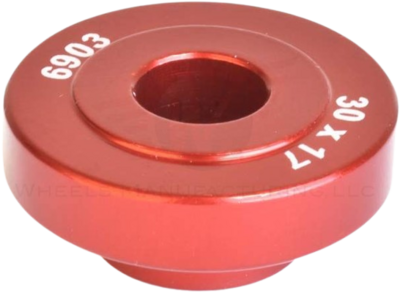 Wheels MFG adapter do suportu 6903 (oś 17mm) 1szt