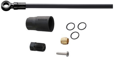 Shimano przewód hydrauliczny SM-BH90-SBM 1700mm czarny