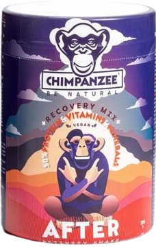 Chimpanzee napój Recovery Protein Mix 350g
