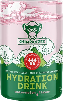 Chimpanzee napój nawadniający 450g arbuzowy