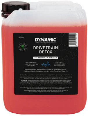 Dynamic odtłuszczacz Bio Drivetrain Detox 5l