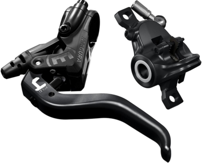 Magura hamulec MT4 PM przód/tył 2200mm