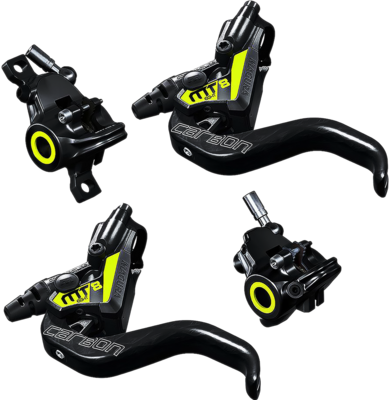 Magura zestaw MT8 SL PM/FM przód/tył 2000mm