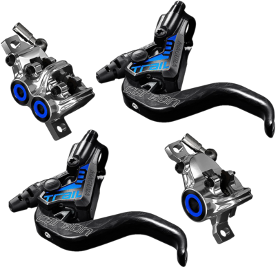 Magura zestaw MT SL Trail PM przód/tył 1000mm/2000mm