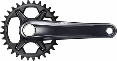 Shimano korba XT FC-M8100 12rz 30T 170mm OEM