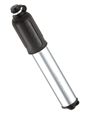 Lezyne pompka HV Drive S srebrna