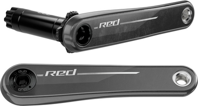 Sram ramiona korby Red XPLR E1 DUB 172.5mm