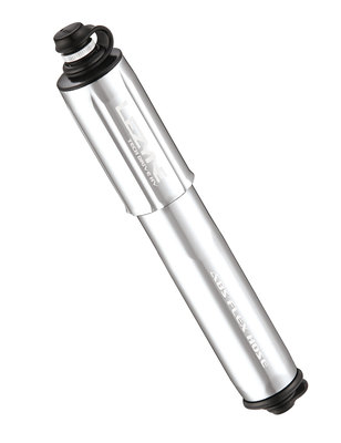 Lezyne pompka Tech Drive HV M srebrna