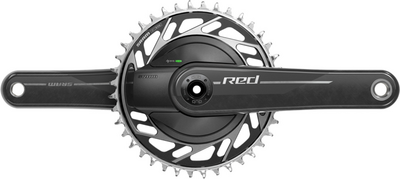 Sram korba Powermeter Red XPLR E1 DUB 42T 167.5mm