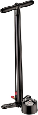 Lezyne pompka podłogowa Classic Floor Drive czarna