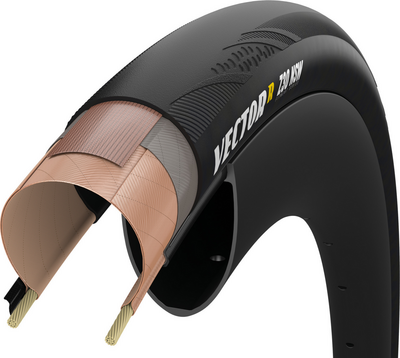 ZIPP opona GoodYear Vector NSW 30x700