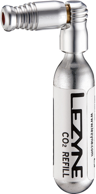 Lezyne pompka Trigger Speed Drive CO2 16g srebrna