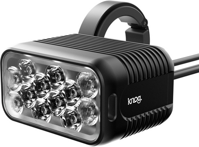 Knog lampka przód Blinder X 1800 + bateria 10000mAh
