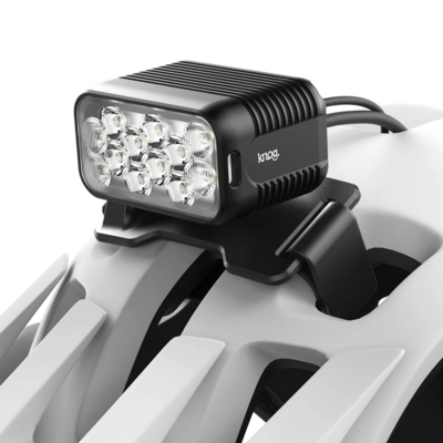 Knog lampka przód Blinder X 2300 Helmet kit + bateria 10000mAh
