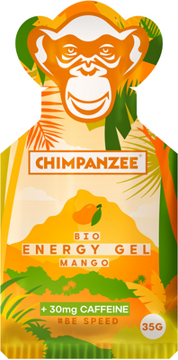 Chimpanzee żel Energy Gel Mango 35g