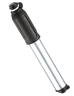 Lezyne pompka HP Drive S srebrna