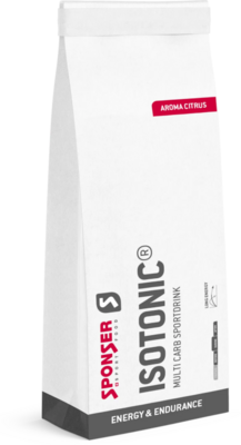 Sponser napój izotoniczny Performance 700g owoce cytrusowe