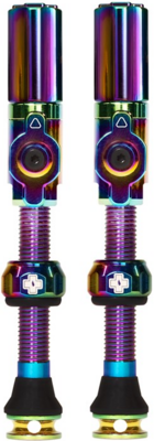 Muc-Off wentyle hybrydowe Big Bore Hybrid Tubeless 45mm opalizujące