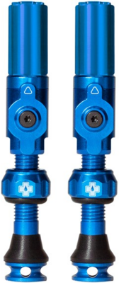 Muc-Off wentyle hybrydowe Big Bore Hybrid Tubeless 35mm niebieskie