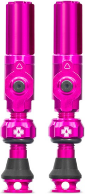 Muc-Off wentyle hybrydowe Big Bore Hybrid Tubeless 30mm różowe