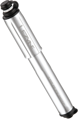 Lezyne pompka Tech Drive HP M srebrna