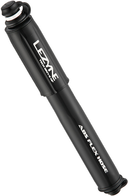 Lezyne pompka Tech Drive HP M czarna