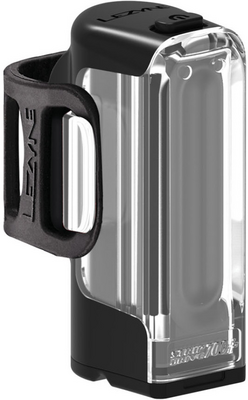 Lezyne lampka Strip+ Drive 700lm przód czarna
